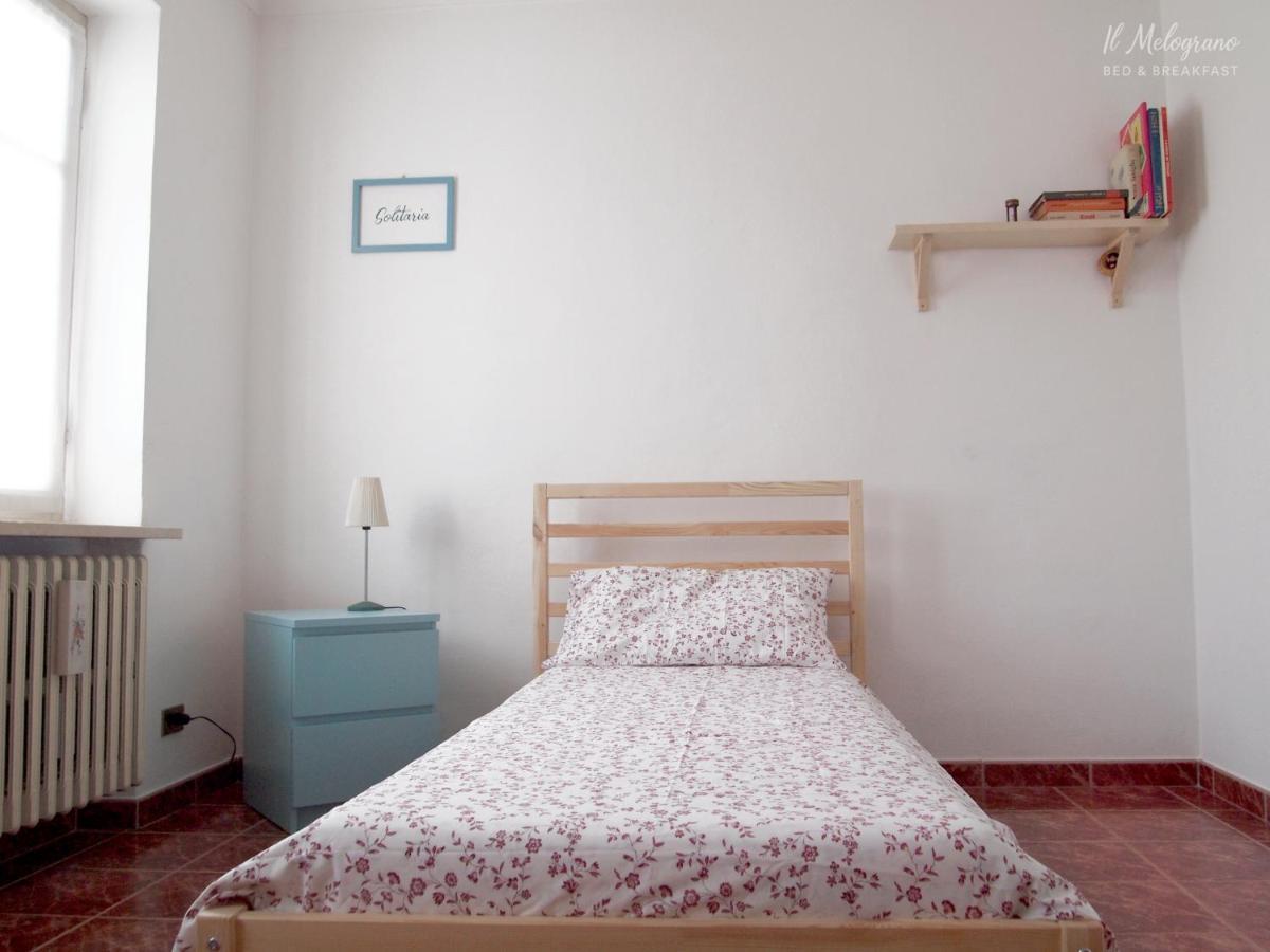Il Melograno B&B Gassino Torinese Exterior foto